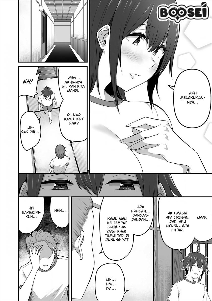 Douyara Boku no Hanayome wa Onna Kishidan na you de Chapter 10 Gambar 12