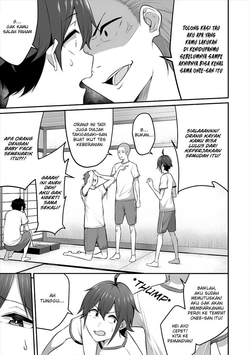 Douyara Boku no Hanayome wa Onna Kishidan na you de Chapter 10 Gambar 13