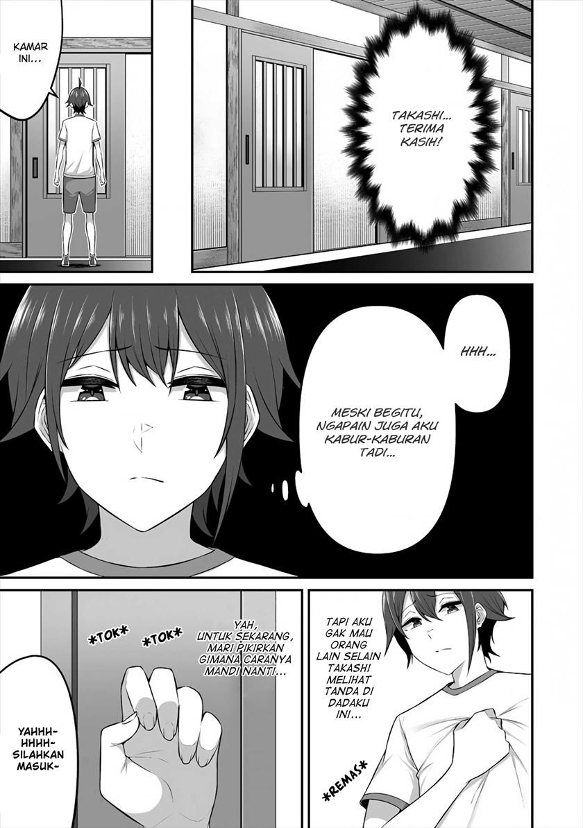Douyara Boku no Hanayome wa Onna Kishidan na you de Chapter 10 Gambar 15