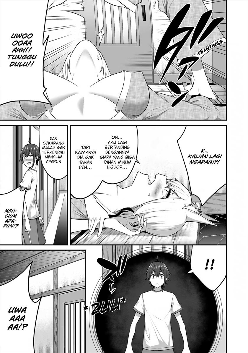 Douyara Boku no Hanayome wa Onna Kishidan na you de Chapter 10 Gambar 17
