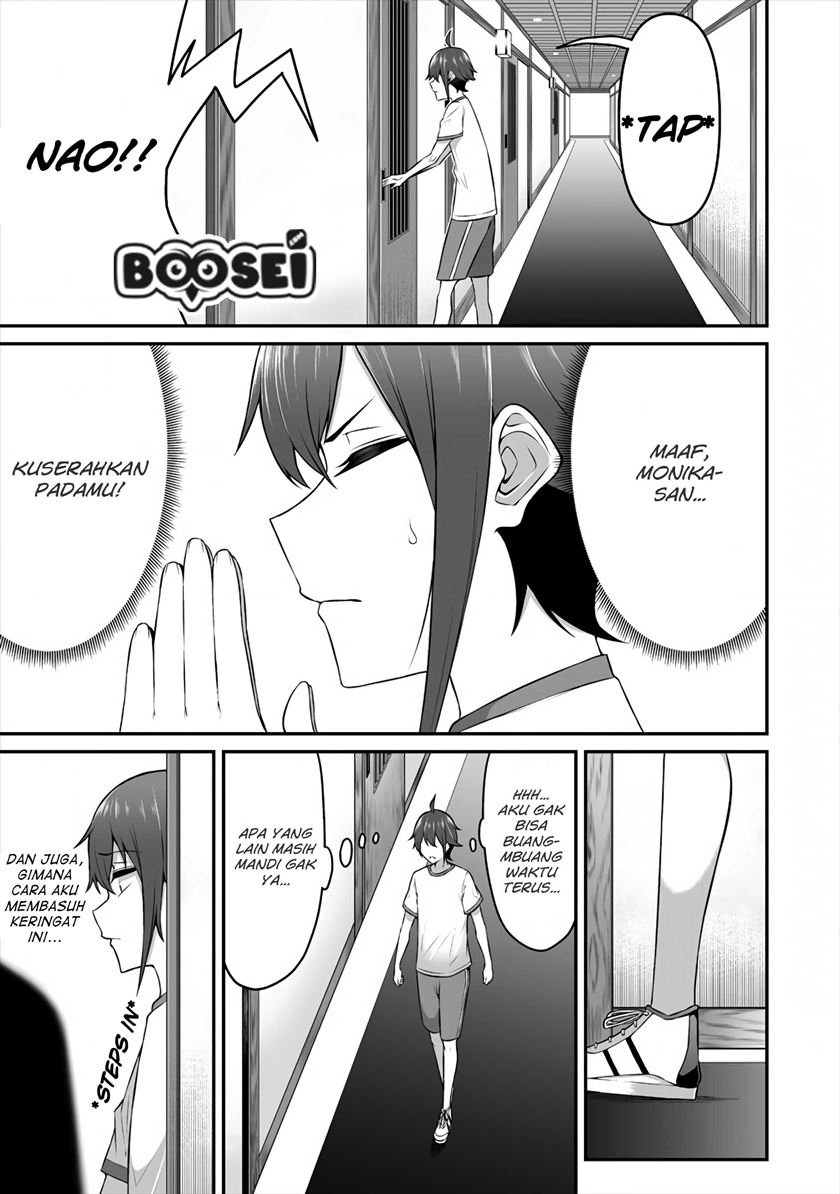 Douyara Boku no Hanayome wa Onna Kishidan na you de Chapter 10 Gambar 22