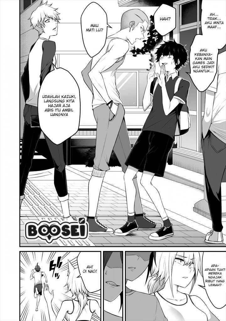 Douyara Boku no Hanayome wa Onna Kishidan na you de Chapter 9 Gambar 10