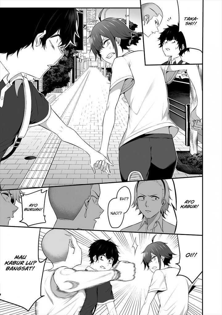Douyara Boku no Hanayome wa Onna Kishidan na you de Chapter 9 Gambar 11