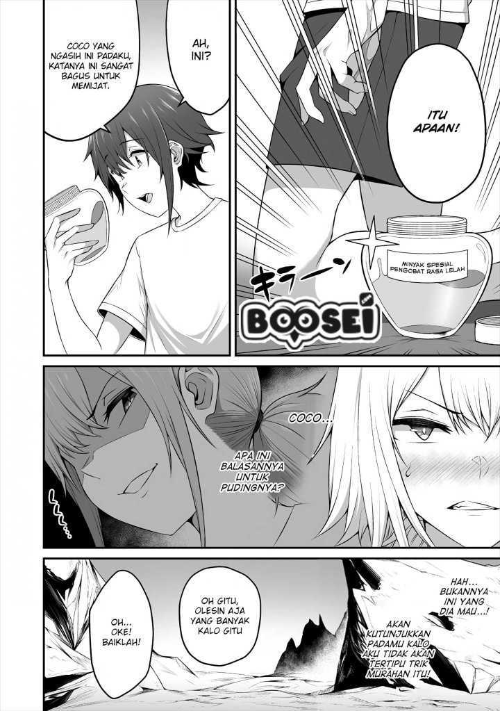 Douyara Boku no Hanayome wa Onna Kishidan na you de Chapter 9 Gambar 20