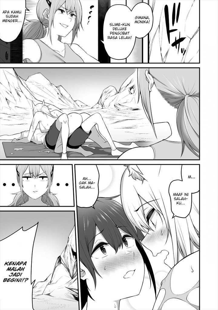 Douyara Boku no Hanayome wa Onna Kishidan na you de Chapter 9 Gambar 27