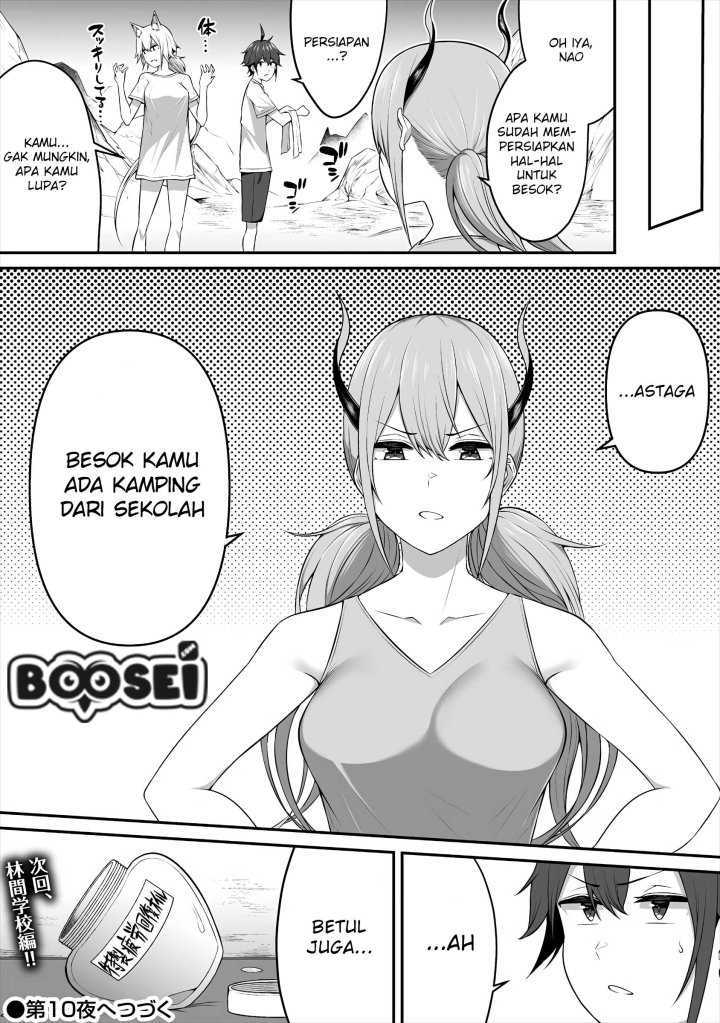 Douyara Boku no Hanayome wa Onna Kishidan na you de Chapter 9 Gambar 28