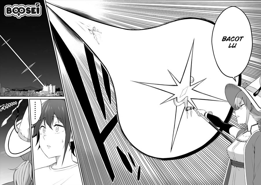 Douyara Boku no Hanayome wa Onna Kishidan na you de Chapter 8 Gambar 22