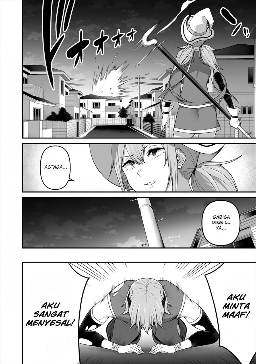 Douyara Boku no Hanayome wa Onna Kishidan na you de Chapter 8 Gambar 23