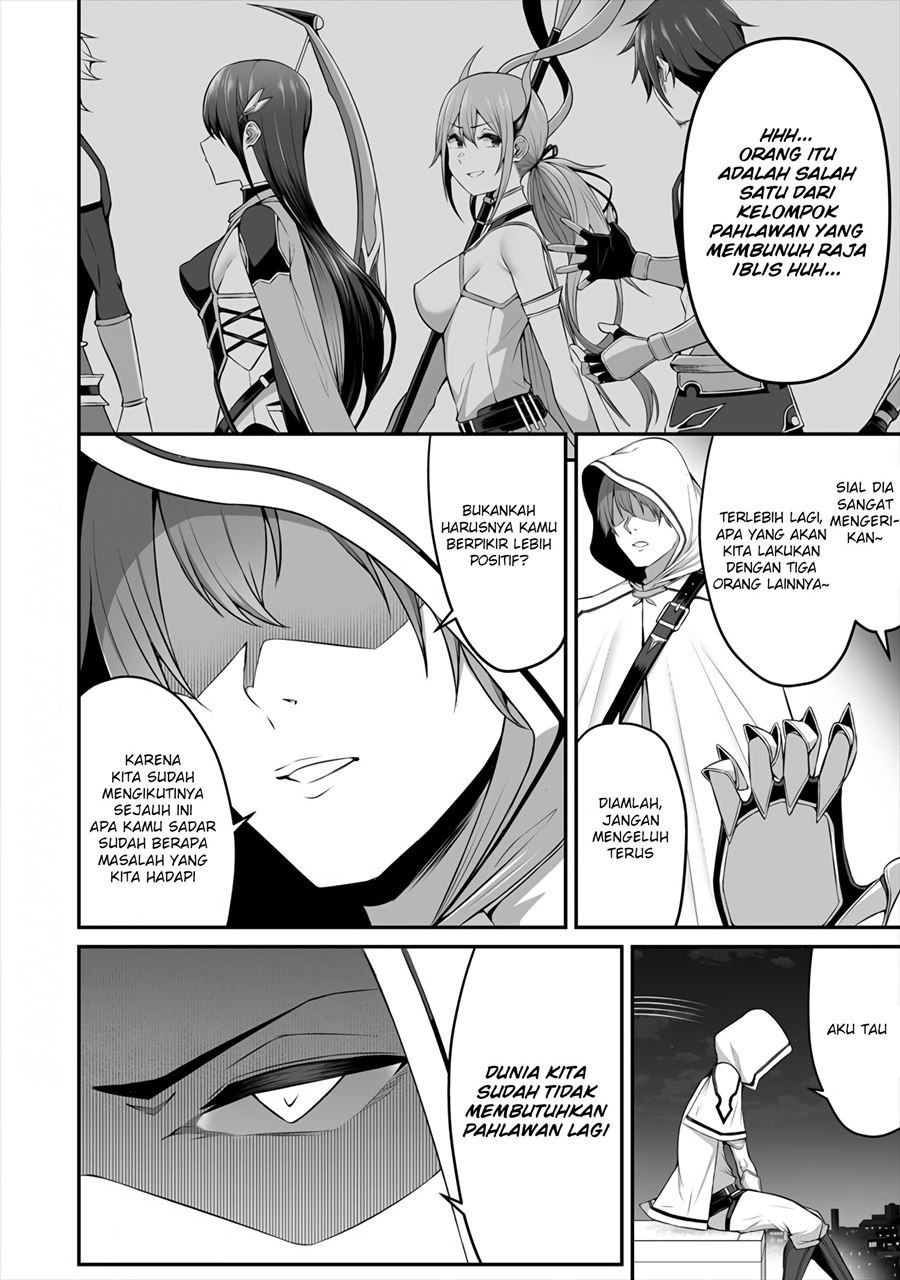 Douyara Boku no Hanayome wa Onna Kishidan na you de Chapter 8 Gambar 29