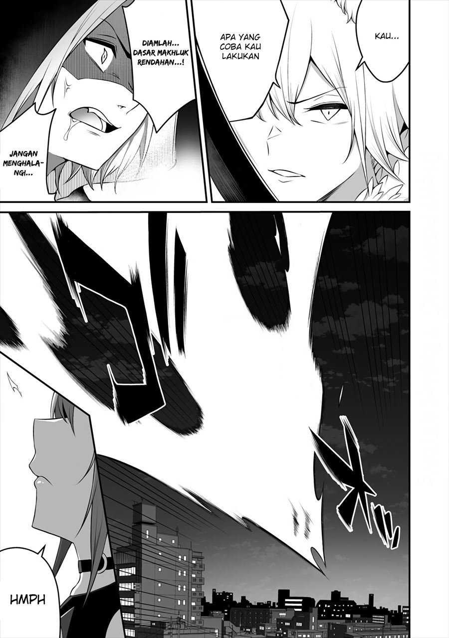 Douyara Boku no Hanayome wa Onna Kishidan na you de Chapter 8 Gambar 5