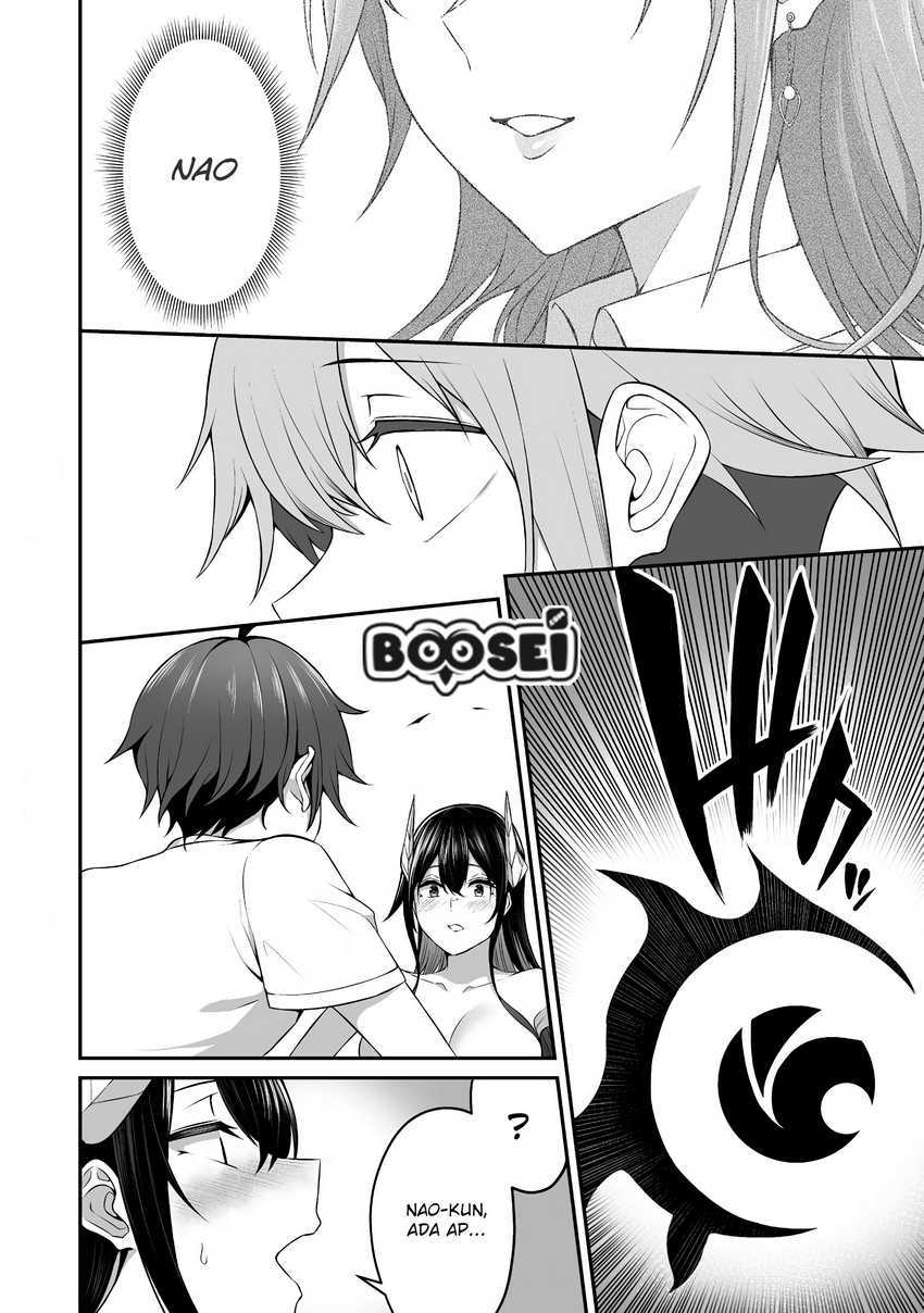 Douyara Boku no Hanayome wa Onna Kishidan na you de Chapter 7 Gambar 10