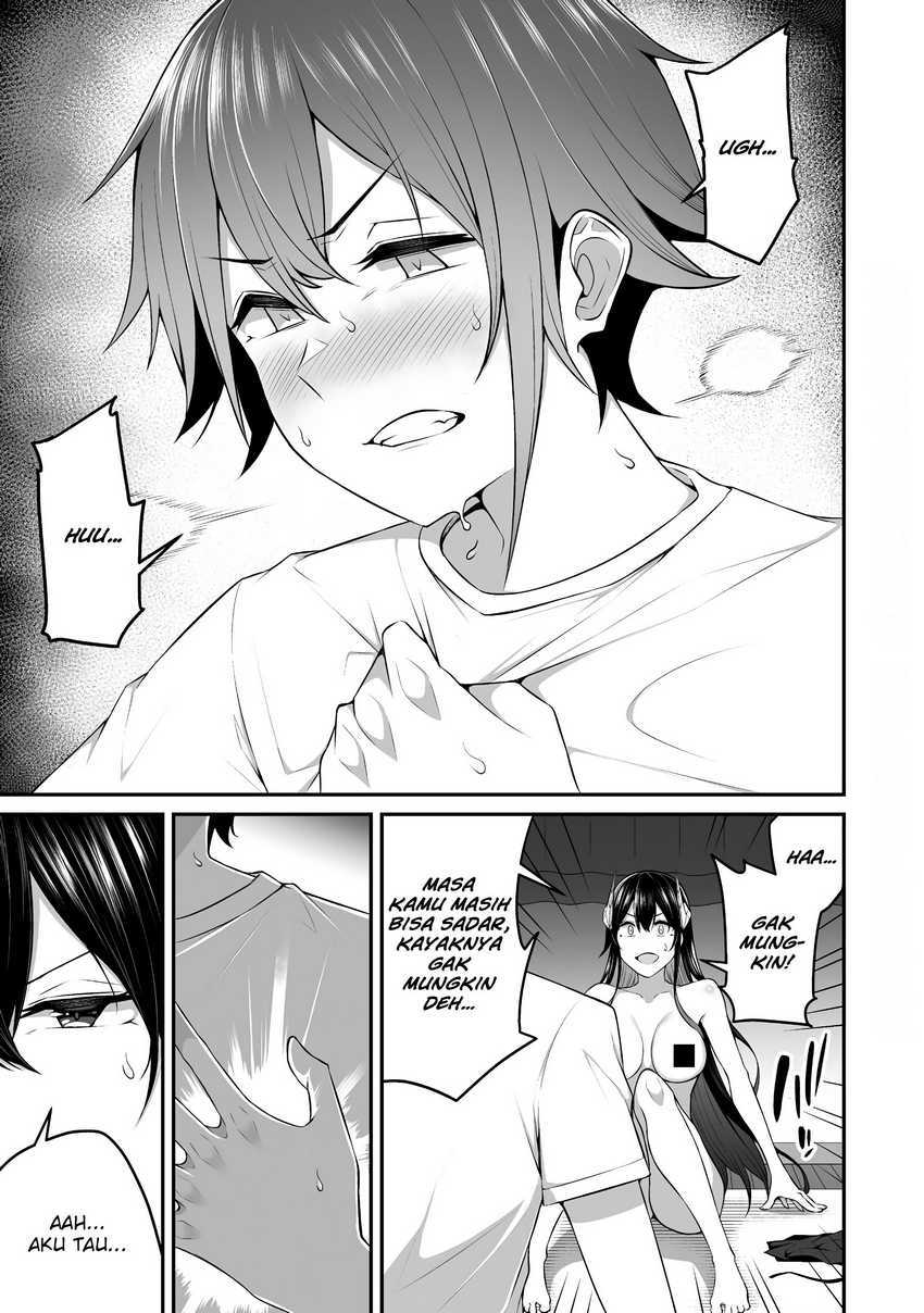 Douyara Boku no Hanayome wa Onna Kishidan na you de Chapter 7 Gambar 11