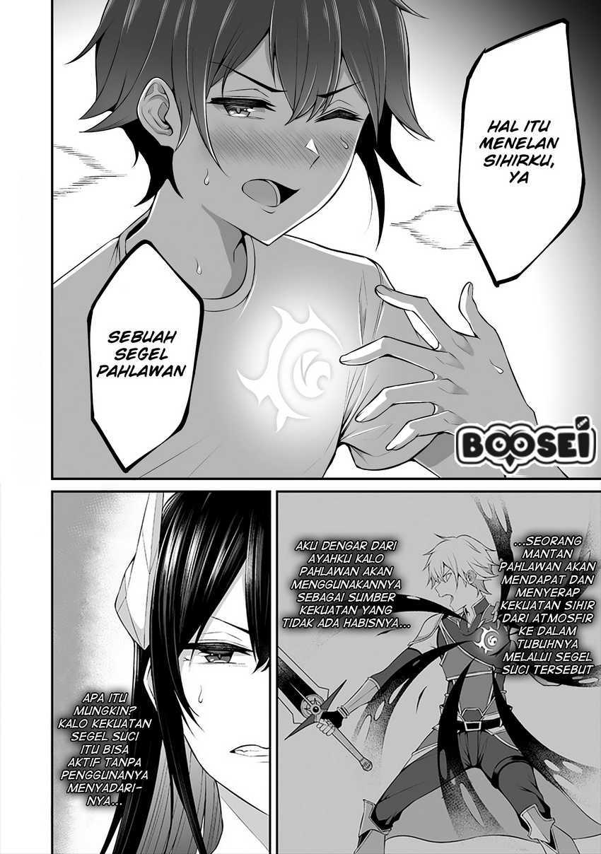 Douyara Boku no Hanayome wa Onna Kishidan na you de Chapter 7 Gambar 12