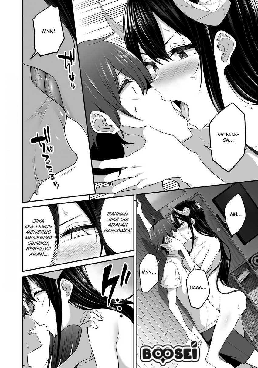 Douyara Boku no Hanayome wa Onna Kishidan na you de Chapter 7 Gambar 14