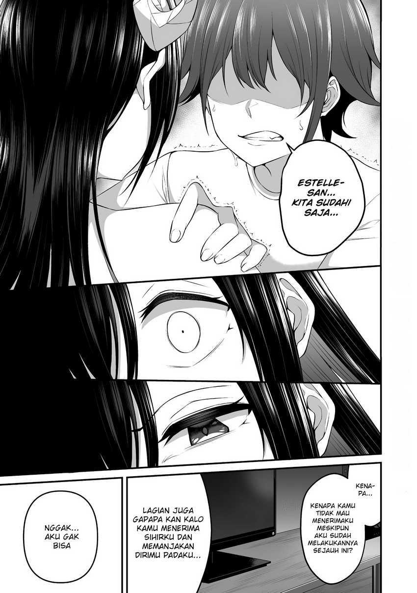 Douyara Boku no Hanayome wa Onna Kishidan na you de Chapter 7 Gambar 15