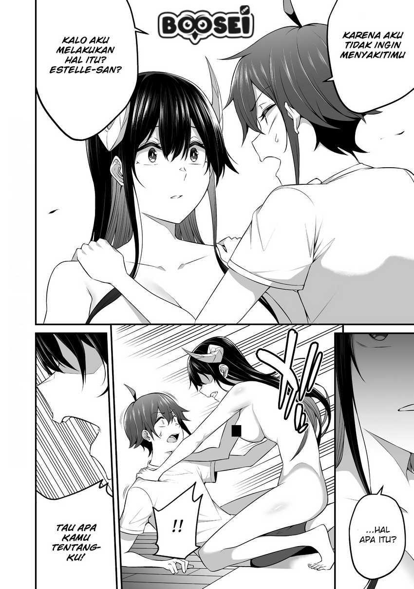 Douyara Boku no Hanayome wa Onna Kishidan na you de Chapter 7 Gambar 16