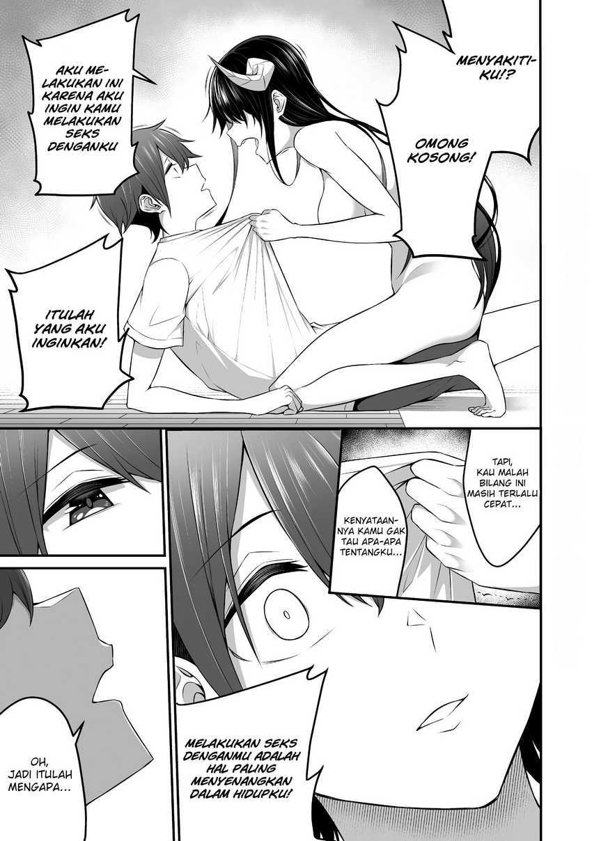 Douyara Boku no Hanayome wa Onna Kishidan na you de Chapter 7 Gambar 17