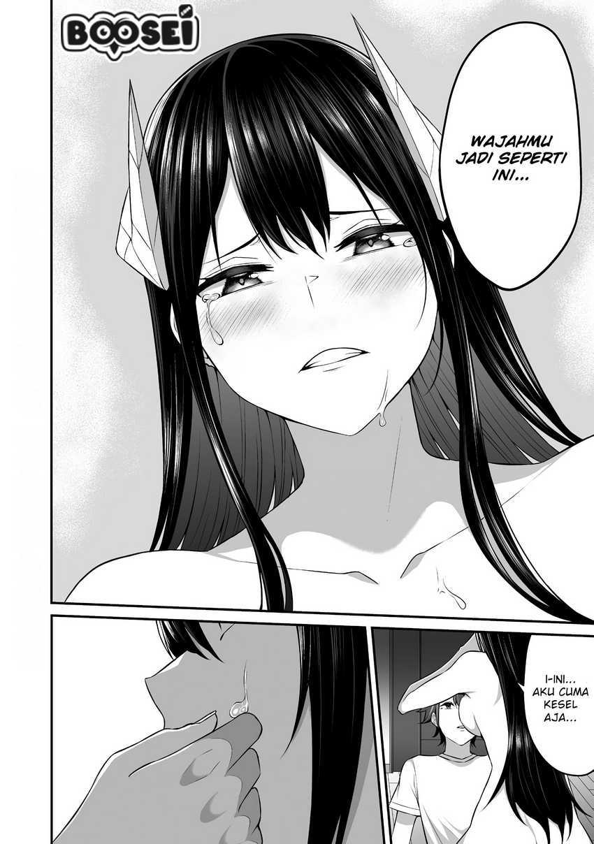 Douyara Boku no Hanayome wa Onna Kishidan na you de Chapter 7 Gambar 18