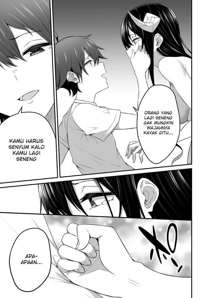 Douyara Boku no Hanayome wa Onna Kishidan na you de Chapter 7 Gambar 19