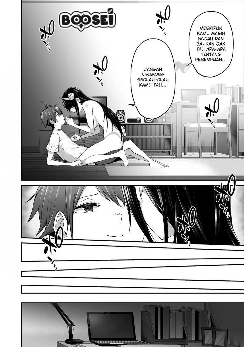 Douyara Boku no Hanayome wa Onna Kishidan na you de Chapter 7 Gambar 20