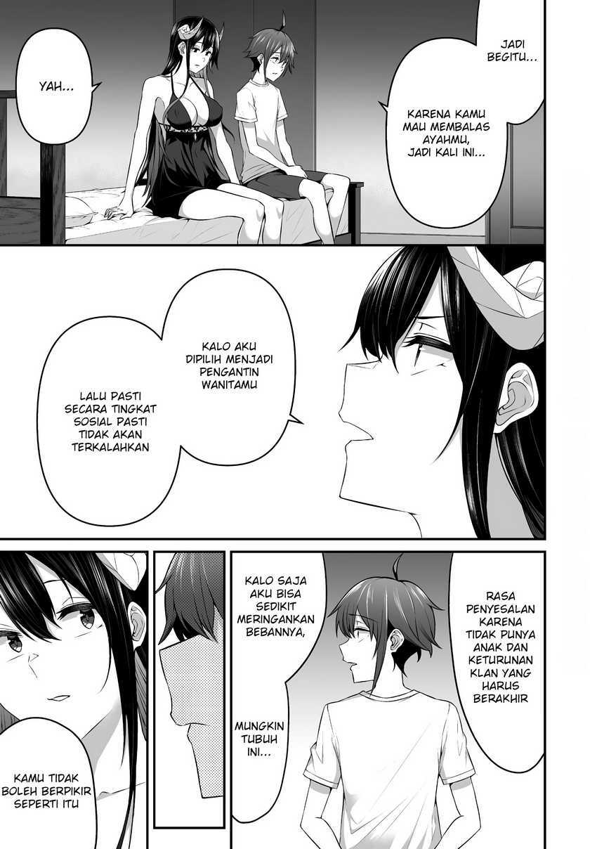 Douyara Boku no Hanayome wa Onna Kishidan na you de Chapter 7 Gambar 21
