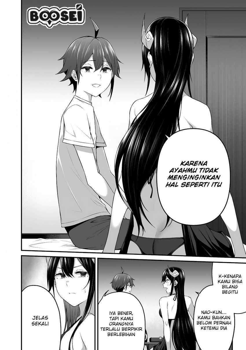 Douyara Boku no Hanayome wa Onna Kishidan na you de Chapter 7 Gambar 22