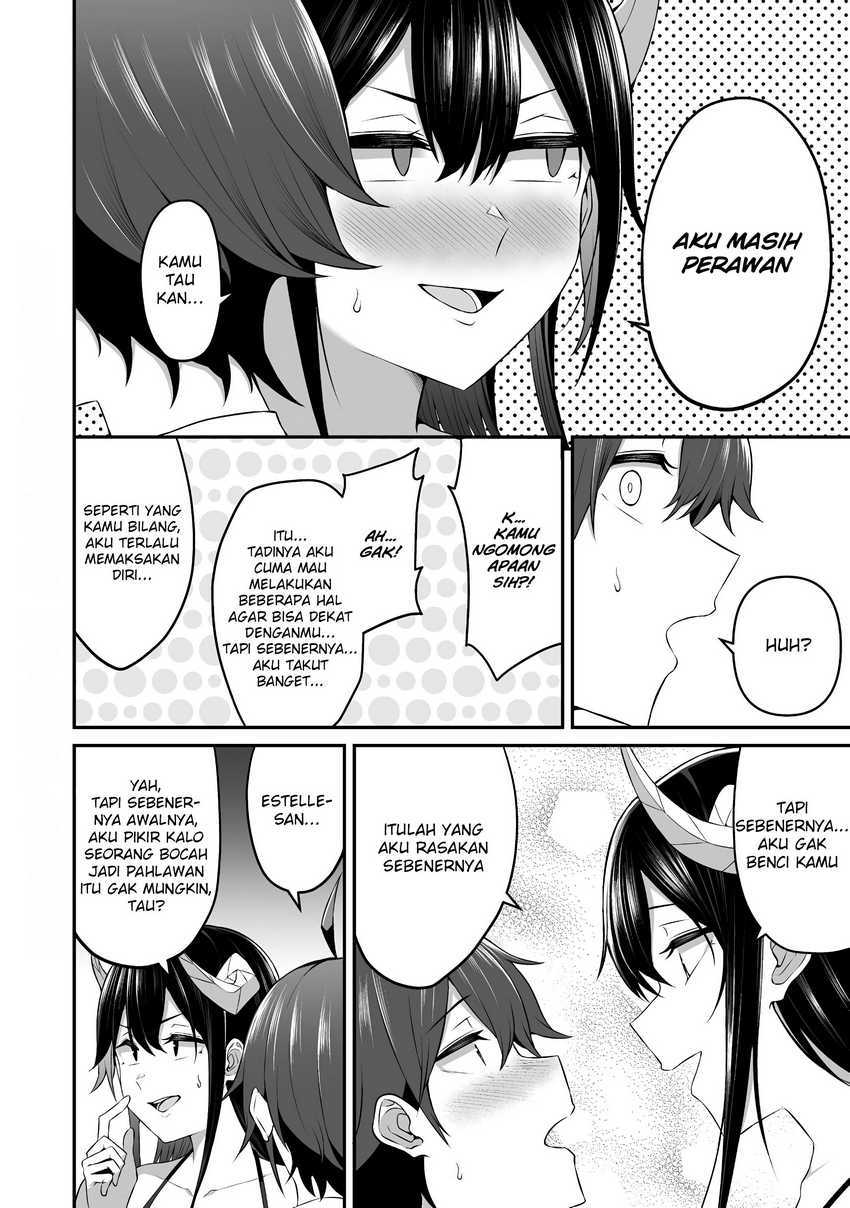 Douyara Boku no Hanayome wa Onna Kishidan na you de Chapter 7 Gambar 25