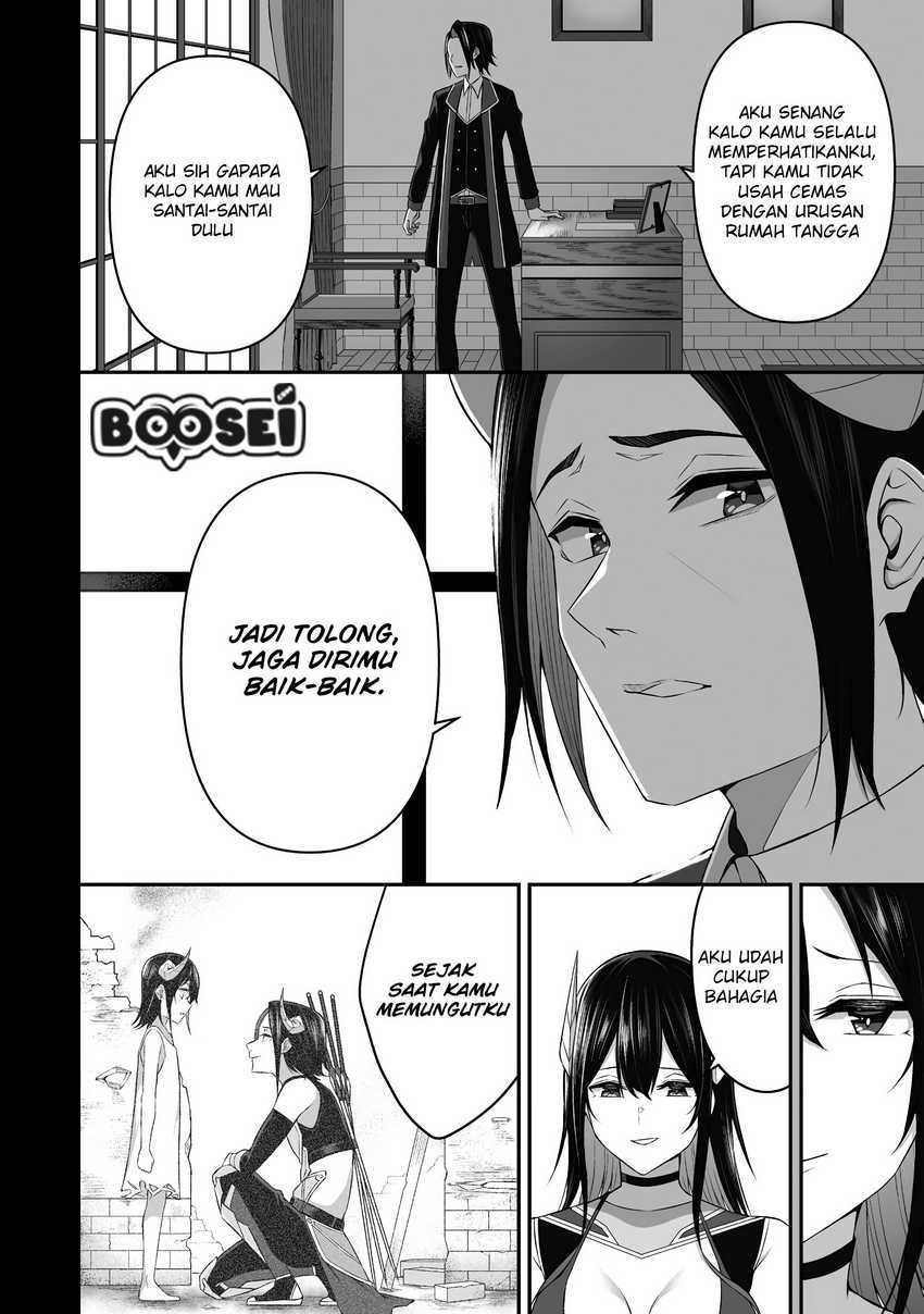 Douyara Boku no Hanayome wa Onna Kishidan na you de Chapter 7 Gambar 4