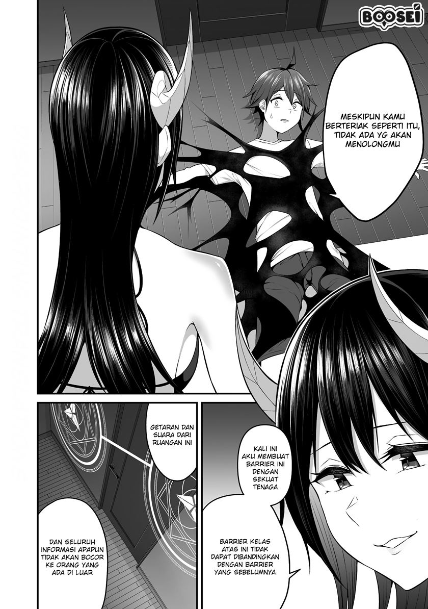 Douyara Boku no Hanayome wa Onna Kishidan na you de Chapter 6 Gambar 11