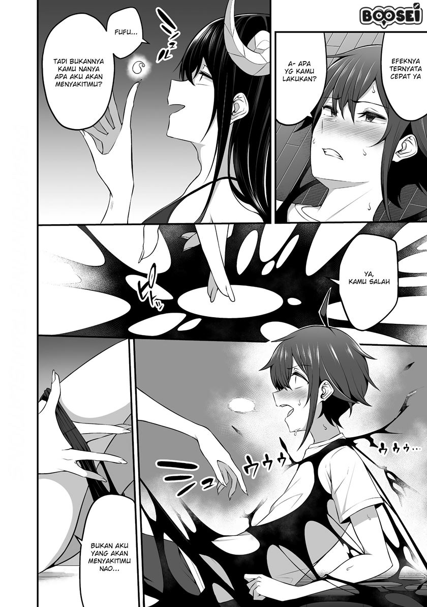 Douyara Boku no Hanayome wa Onna Kishidan na you de Chapter 6 Gambar 15