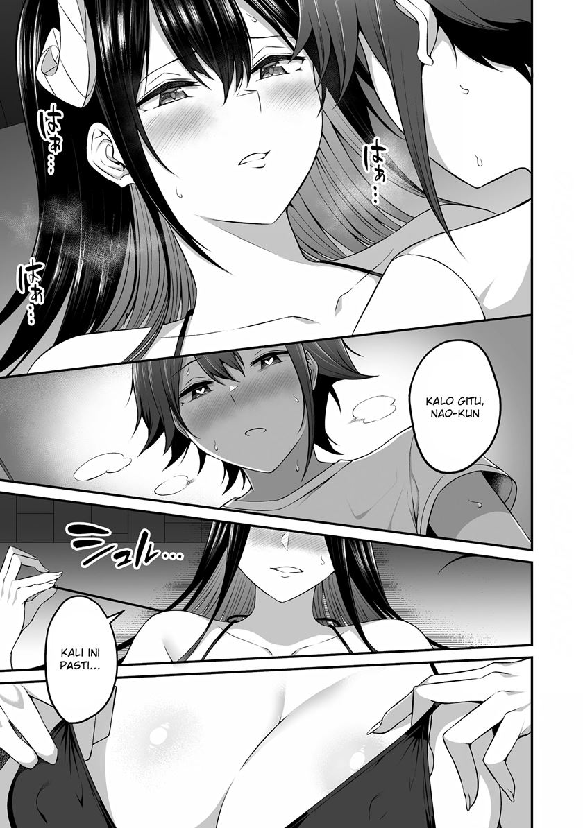 Douyara Boku no Hanayome wa Onna Kishidan na you de Chapter 6 Gambar 16