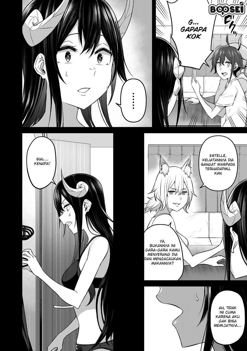 Douyara Boku no Hanayome wa Onna Kishidan na you de Chapter 6 Gambar 3