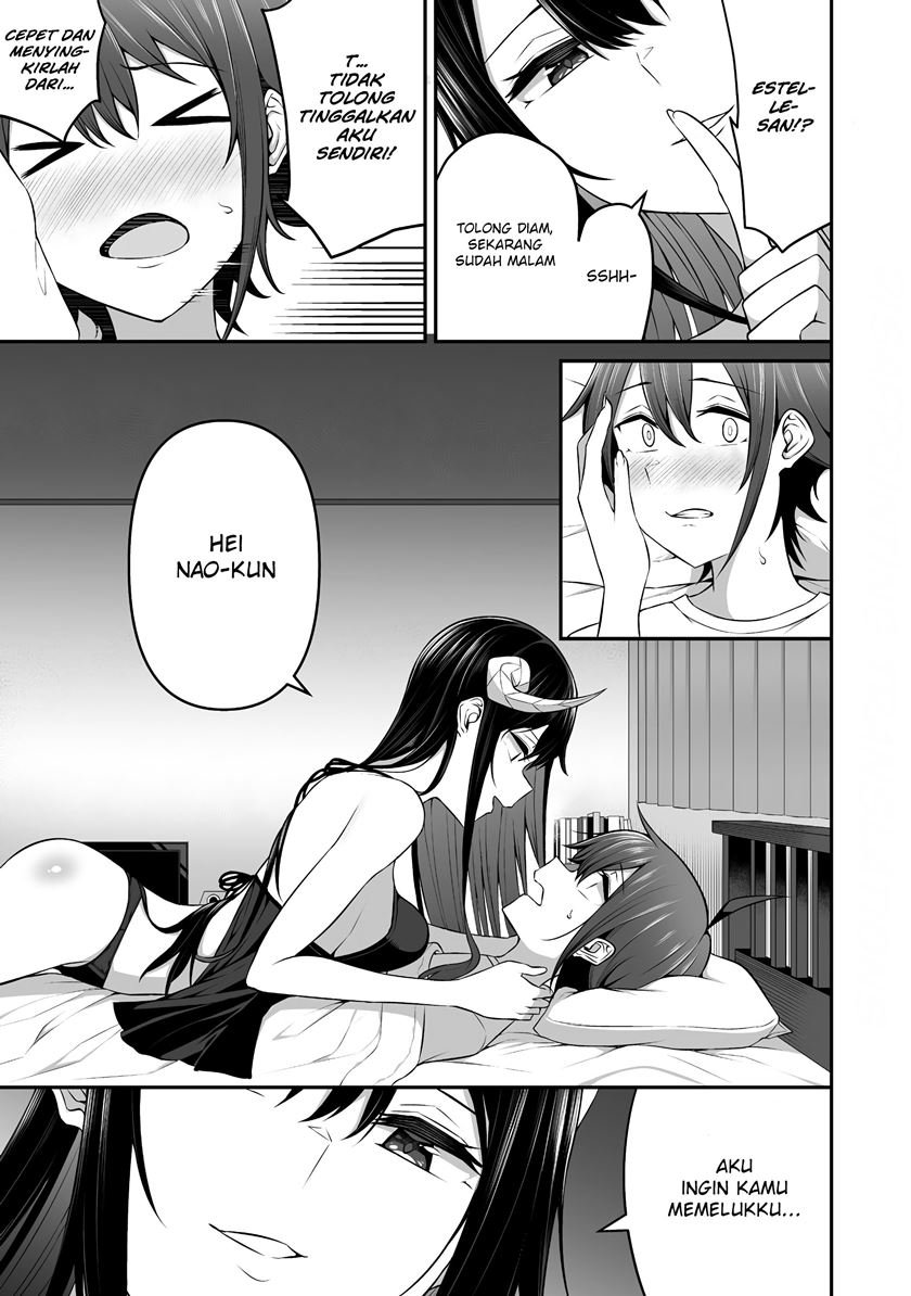 Douyara Boku no Hanayome wa Onna Kishidan na you de Chapter 6 Gambar 6