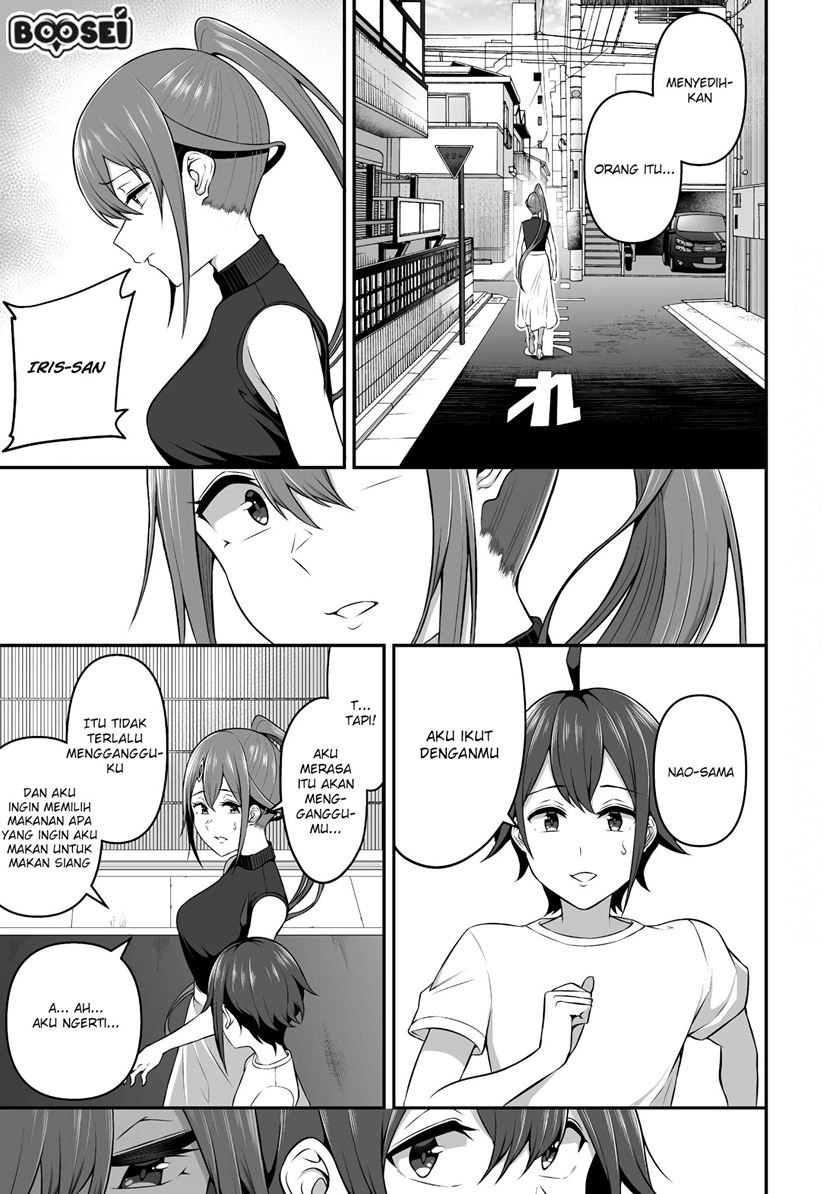 Douyara Boku no Hanayome wa Onna Kishidan na you de Chapter 5 Gambar 17