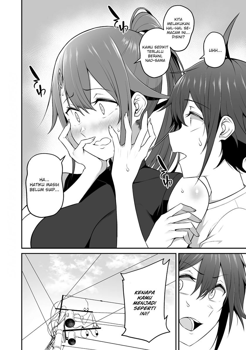 Douyara Boku no Hanayome wa Onna Kishidan na you de Chapter 5 Gambar 22