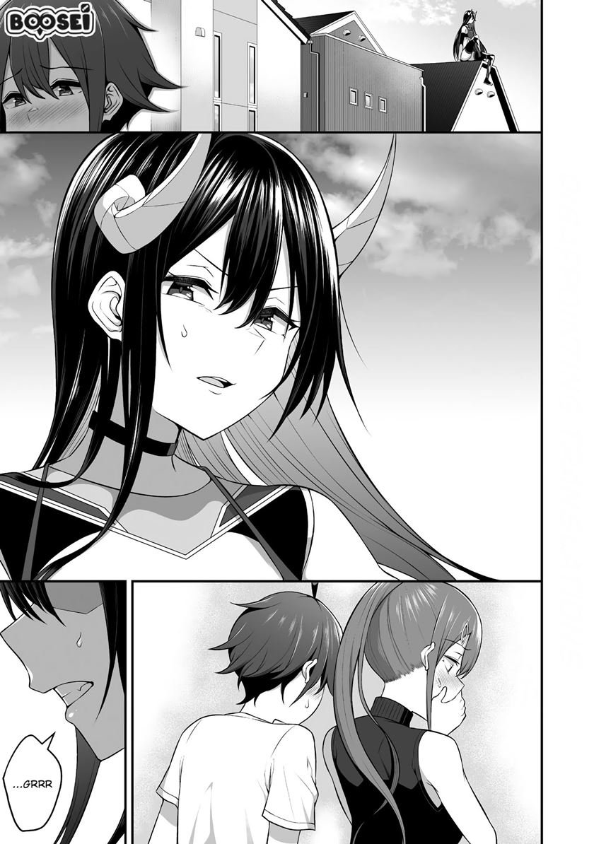 Douyara Boku no Hanayome wa Onna Kishidan na you de Chapter 5 Gambar 23