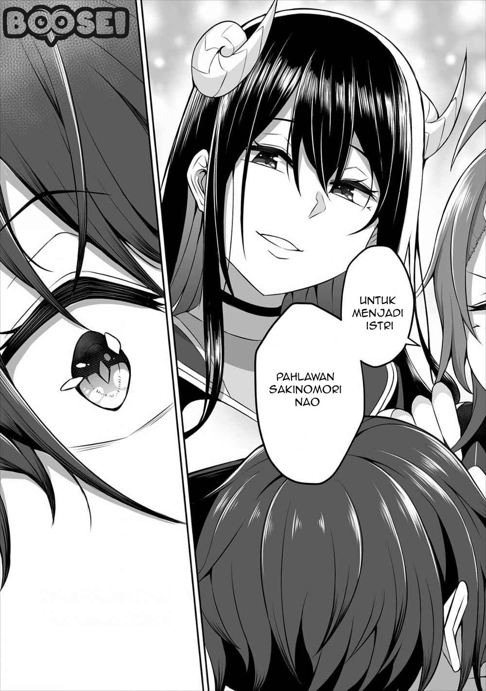 Douyara Boku no Hanayome wa Onna Kishidan na you de Chapter 1 Gambar 27