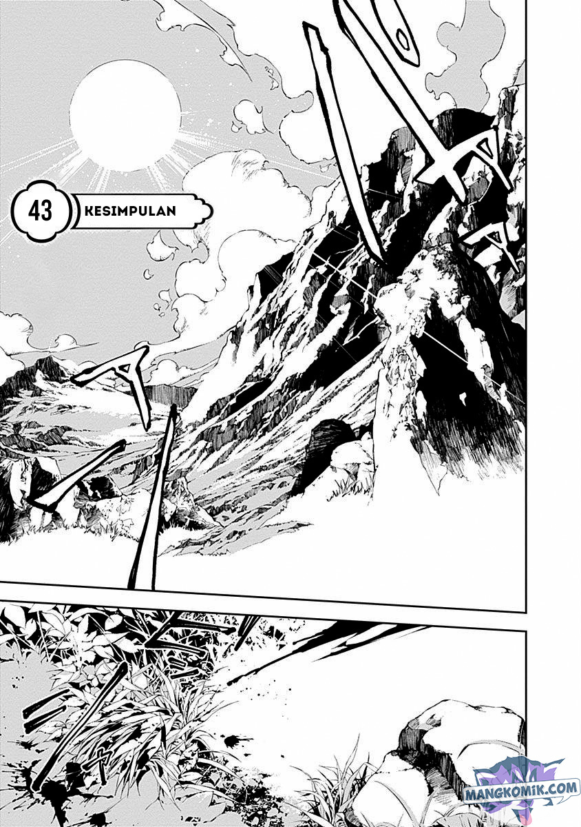 Baca  Doujigun Kan Chapter 43 Gambar 2