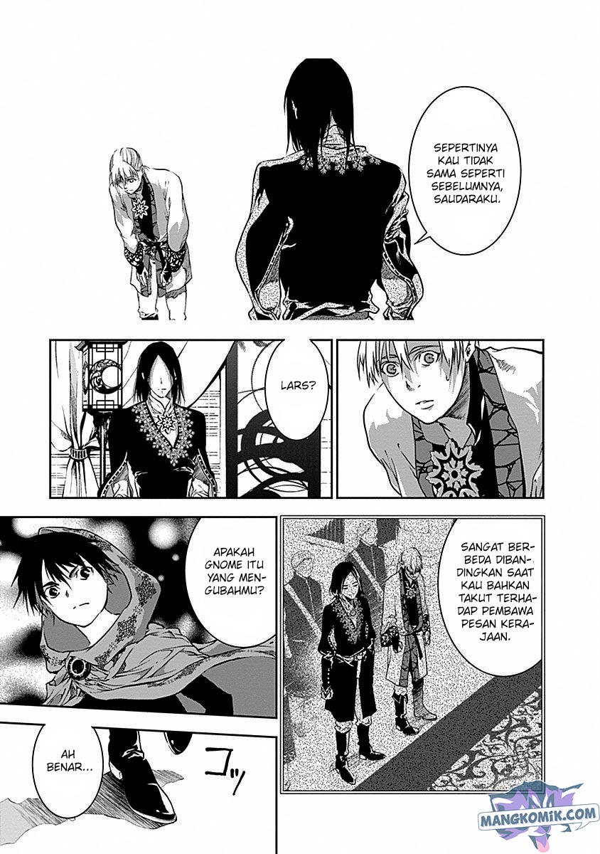 Doujigun Kan Chapter 40 Gambar 19
