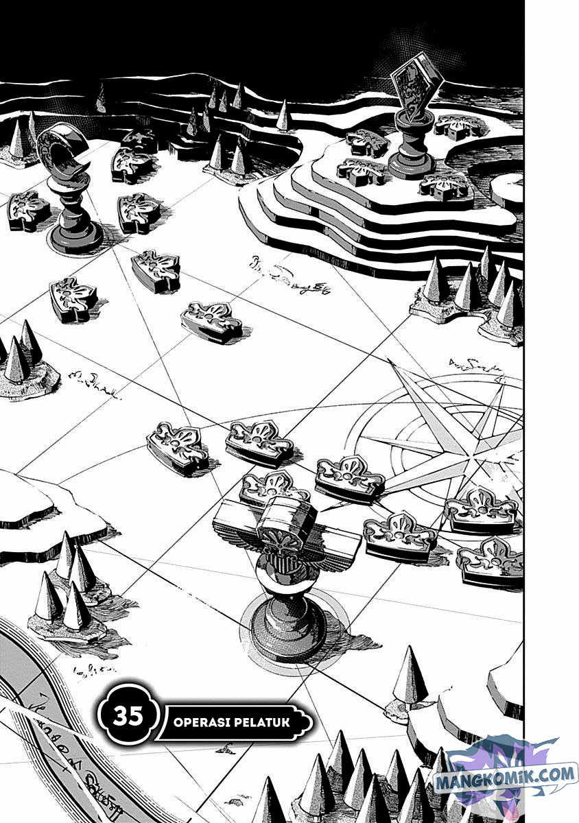 Baca  Doujigun Kan Chapter 35 Gambar 2