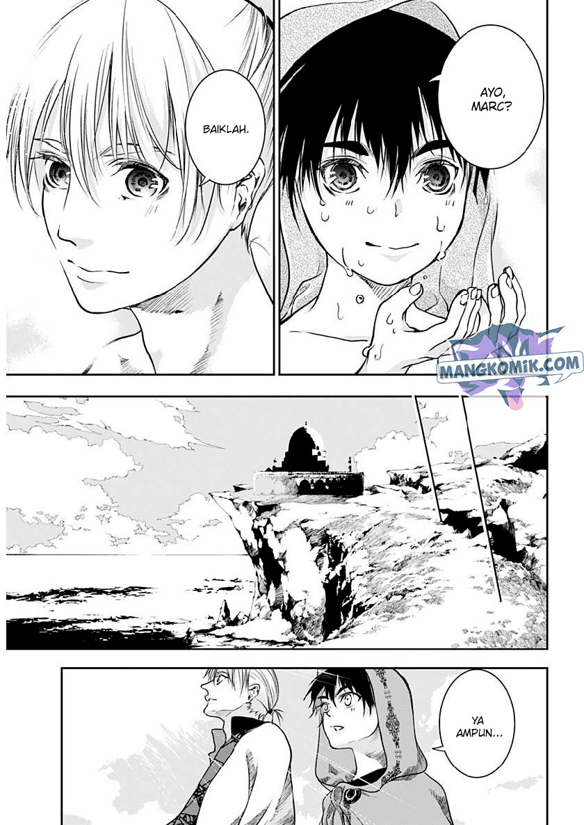 Doujigun Kan Chapter 30 Gambar 8