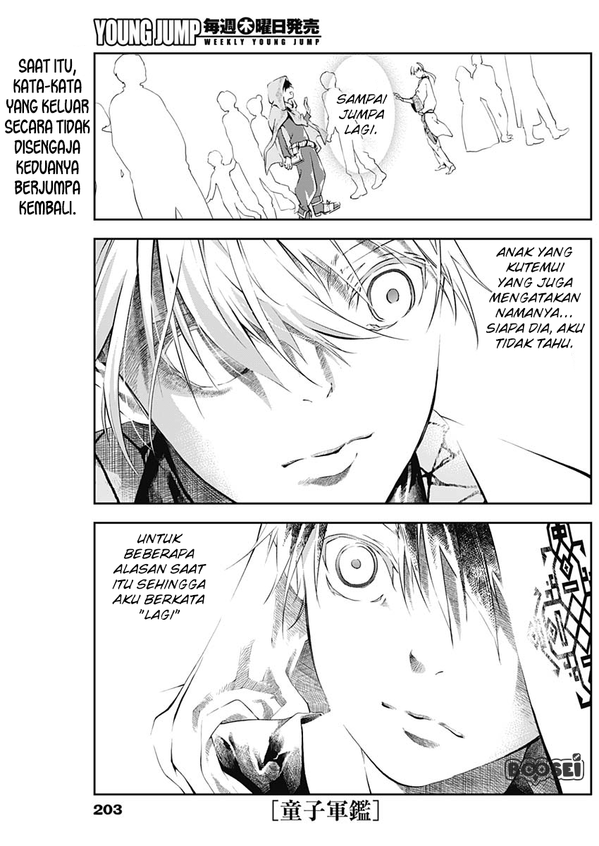 Baca Doujigun Kan Chapter 10 Gambar 2