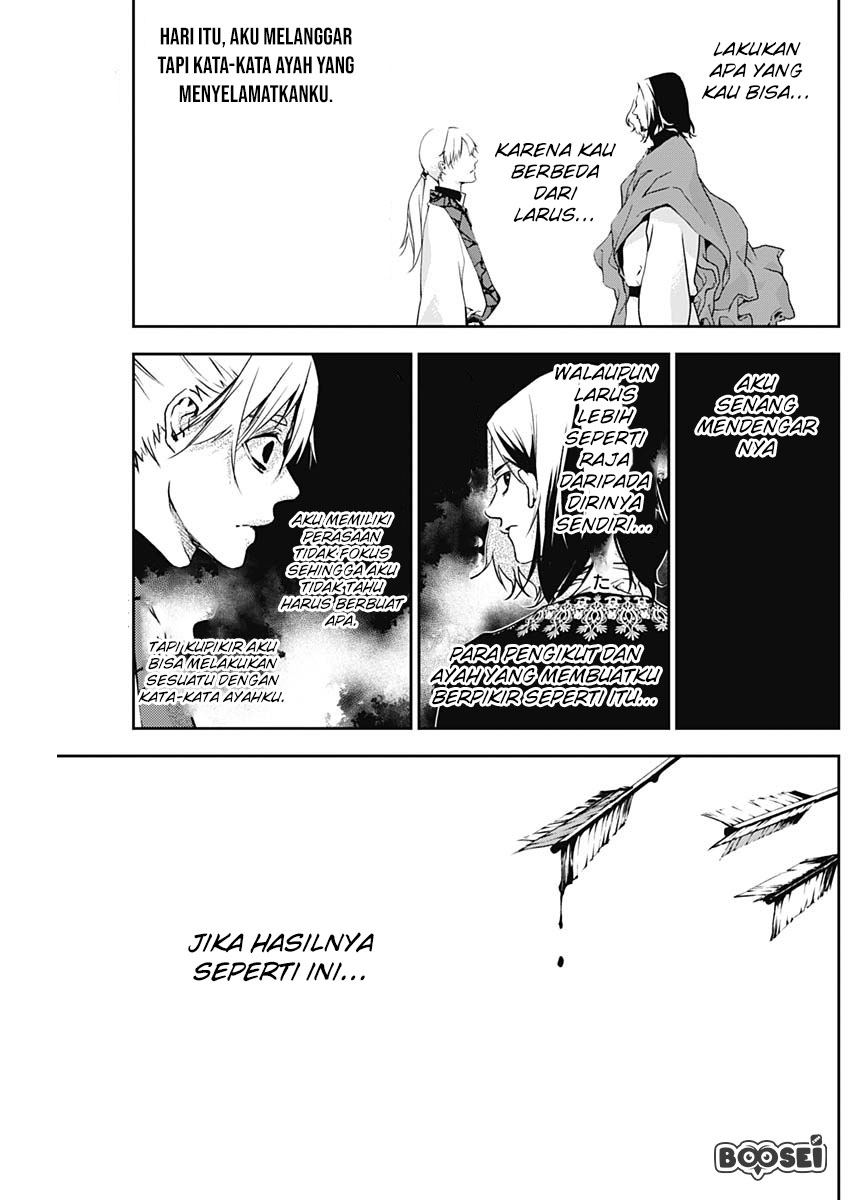 Baca  Doujigun Kan Chapter 9 Gambar 2