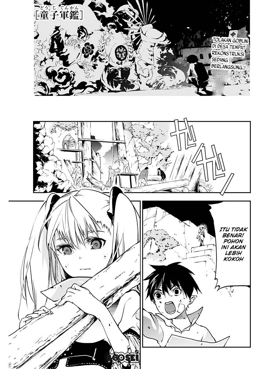 Baca Doujigun Kan Chapter 4 Gambar 2