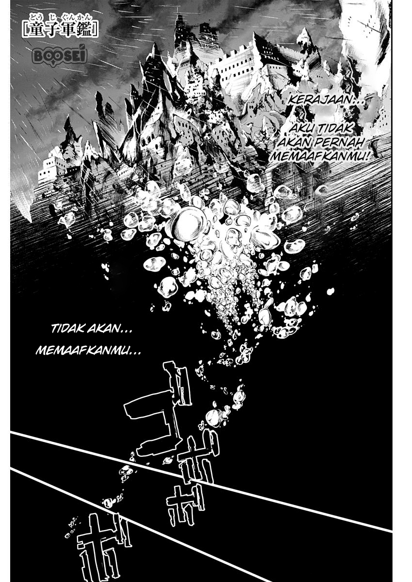 Baca  Doujigun Kan Chapter 2 Gambar 2