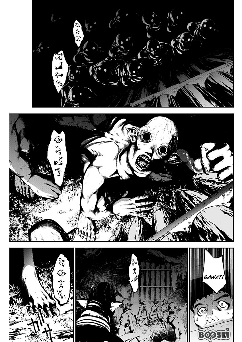 Doujigun Kan Chapter 2 Gambar 30