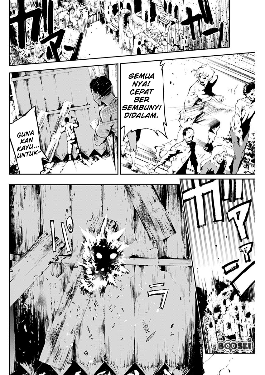 Doujigun Kan Chapter 2 Gambar 33