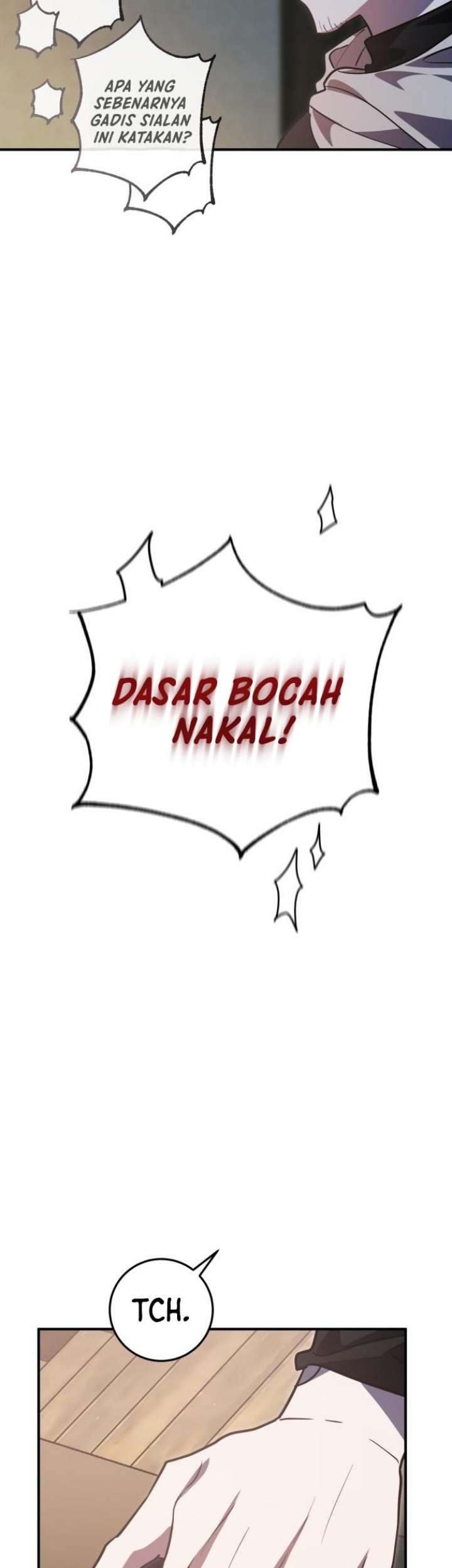 Heroes, Demons & Villains Chapter 19 Gambar 53