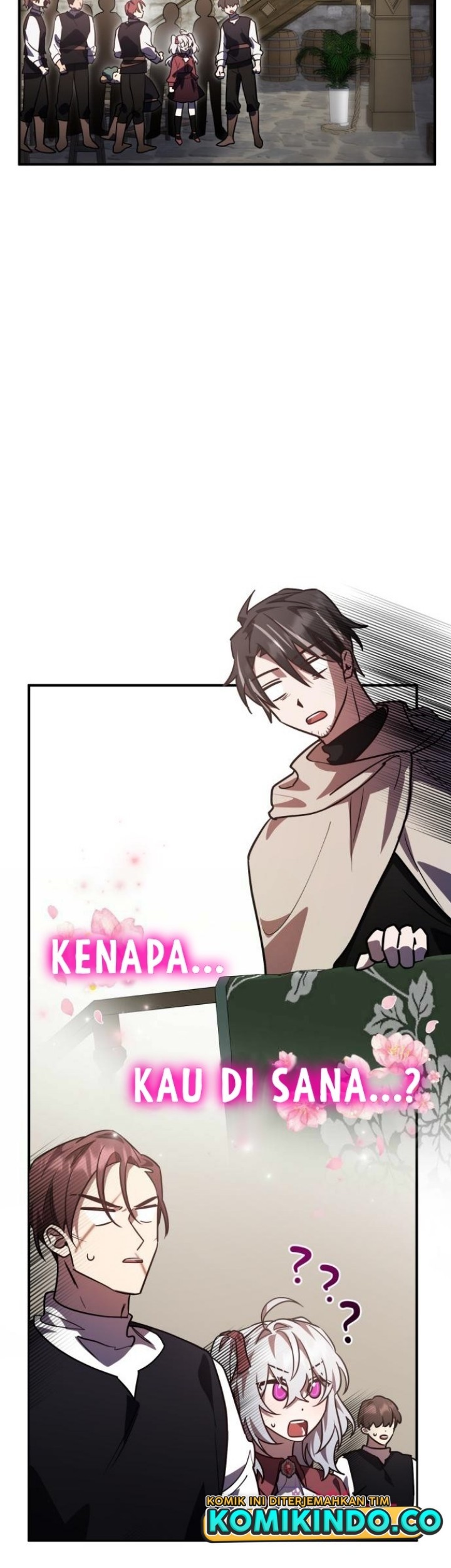 Heroes, Demons & Villains Chapter 19 Gambar 58