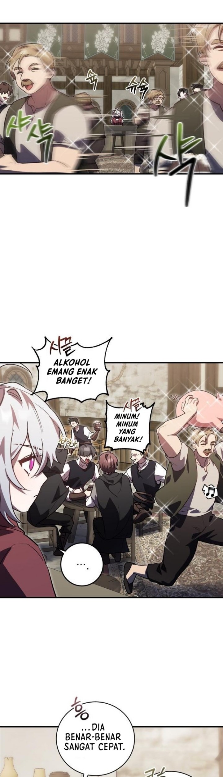 Heroes, Demons & Villains Chapter 19 Gambar 17